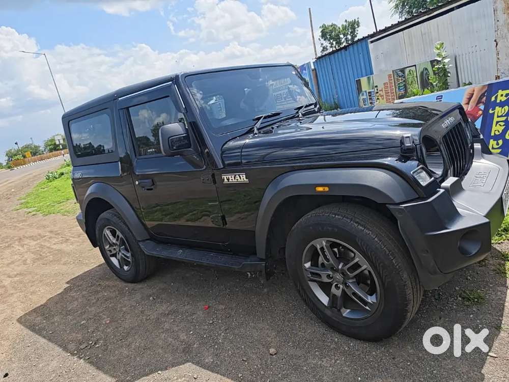 Mahindra Thar Diesel 2026 Diesel