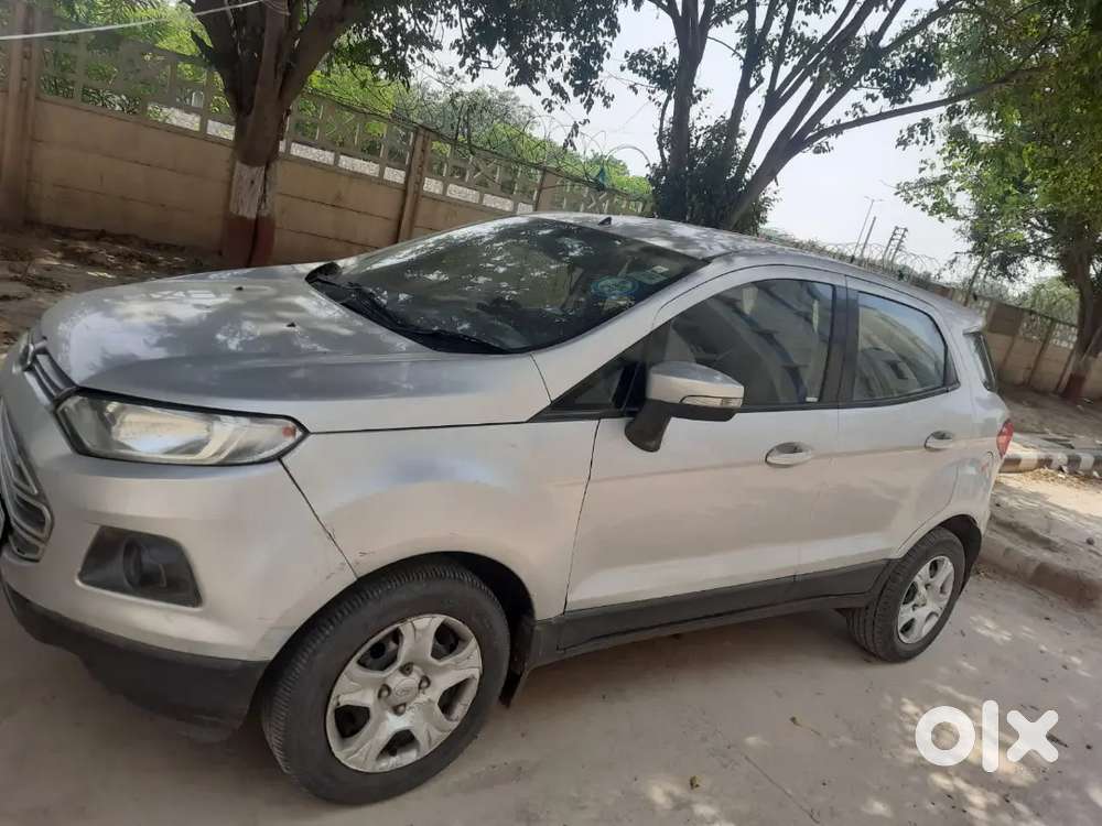 Ford Ecosport 1.5 Trend Petrol Well Maintained
