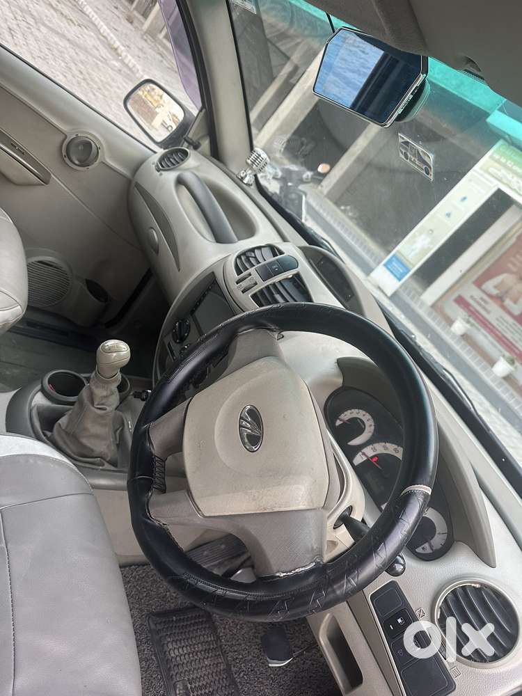 Mahindra Quanto C4, 2013, Diesel