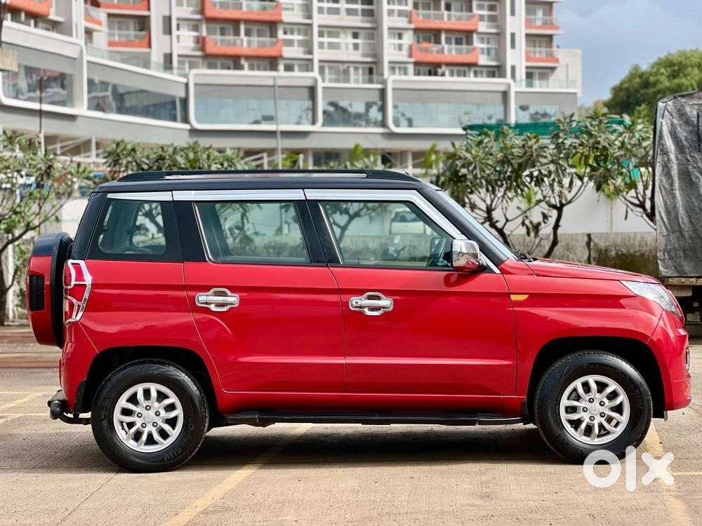 Mahindra Tuv 300 T8, 2016, Diesel