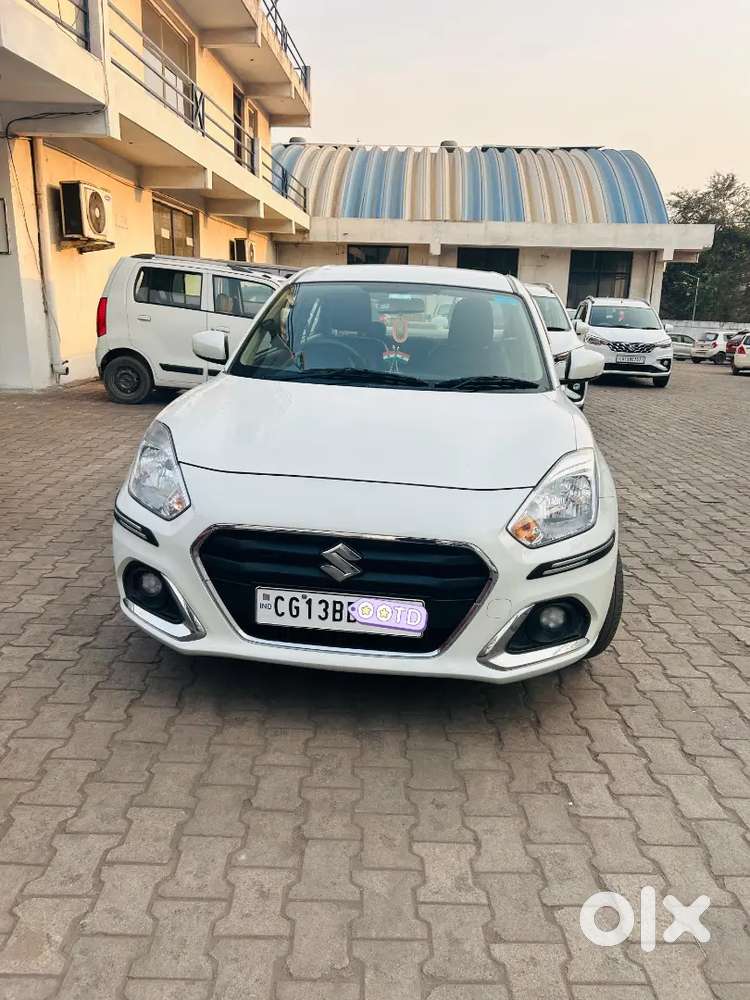 Maruti Suzuki Dzire 2024 Petrol 35000 Km Driven