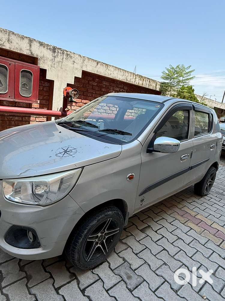 Maruti Suzuki Alto 2017