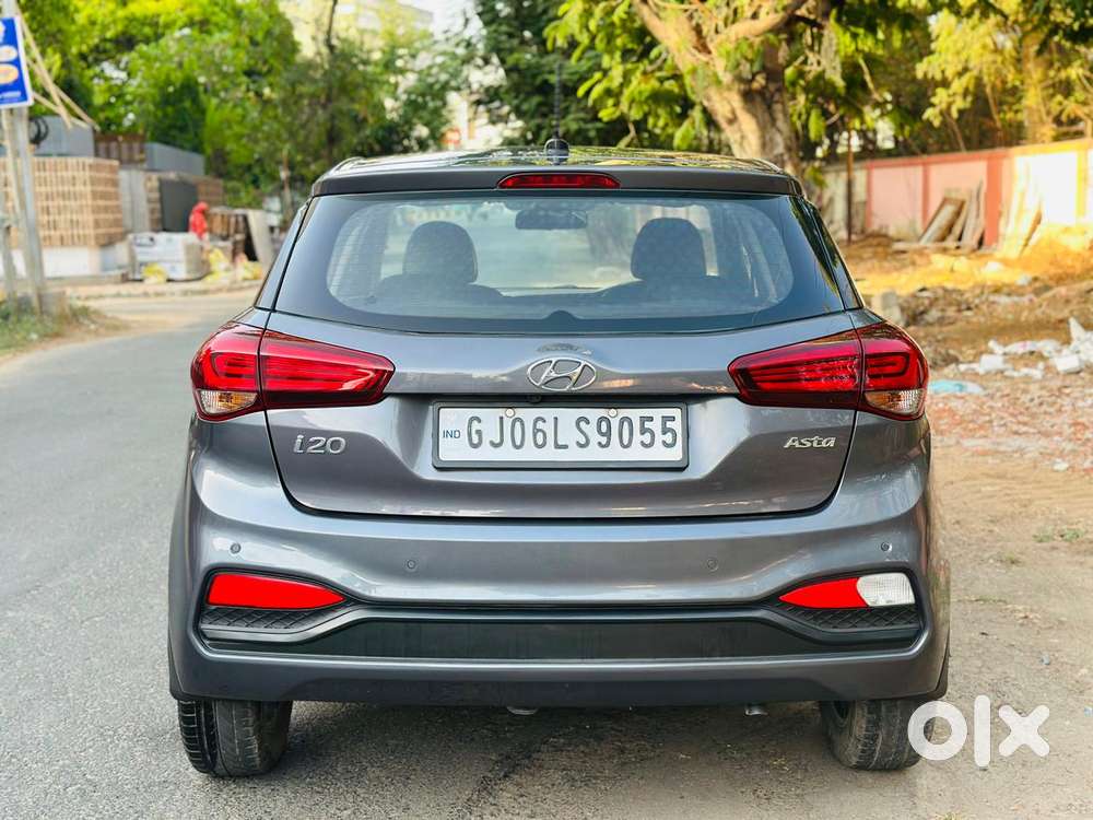 Hyundai Elite I20 [2018-2020] 1.2 Asta, 2018, Petrol