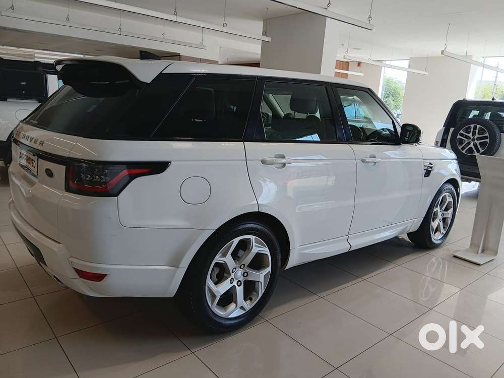 Land Rover Range Sport 2.0 Petrol Se, 2021, Petrol