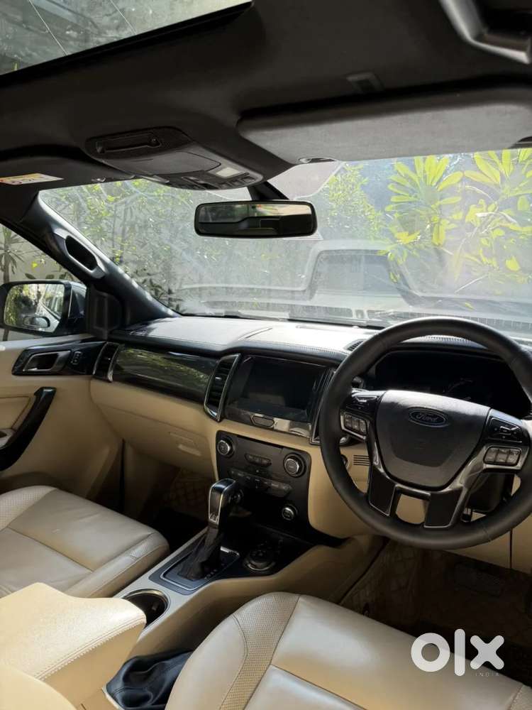 Ford Endeavour, 2021, Diesel