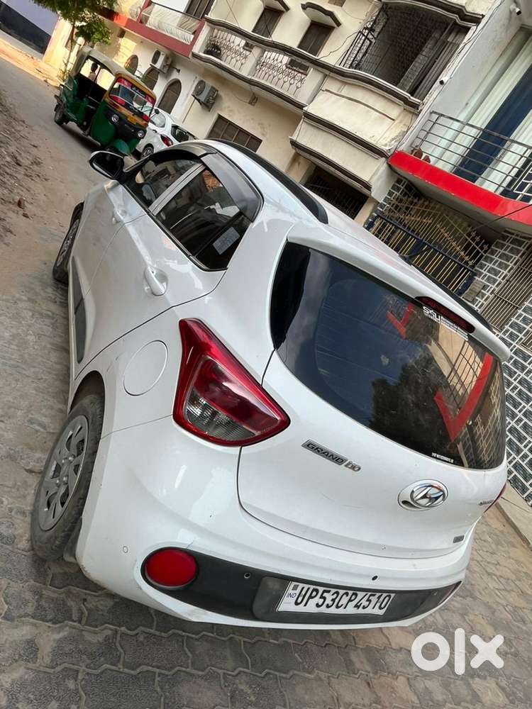Hyundai Grand I10 2017 Petrol