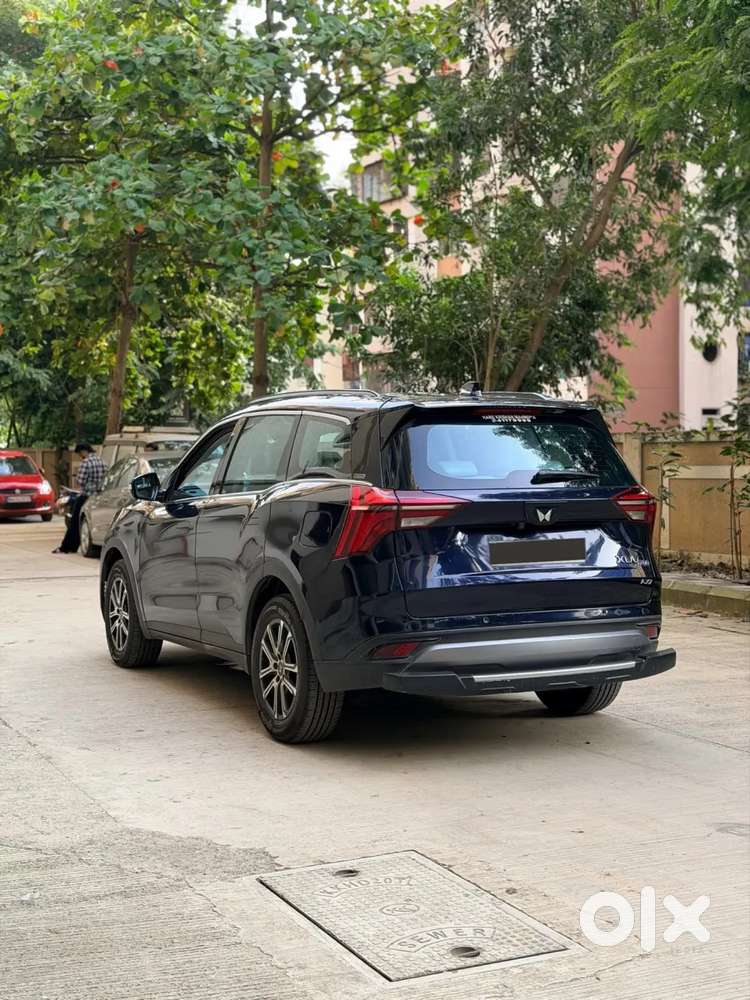 Mahindra Xuv700 2.2 Ax 7 Diesel At Str, 2023, Diesel