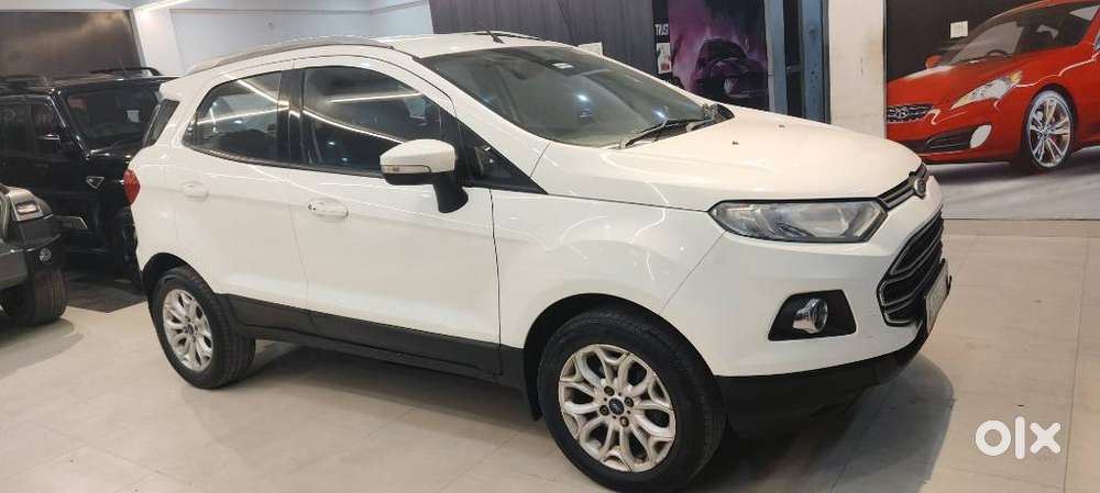 Ford Ecosport Titanium 1.5 Tdci (opt), 2015, Diesel