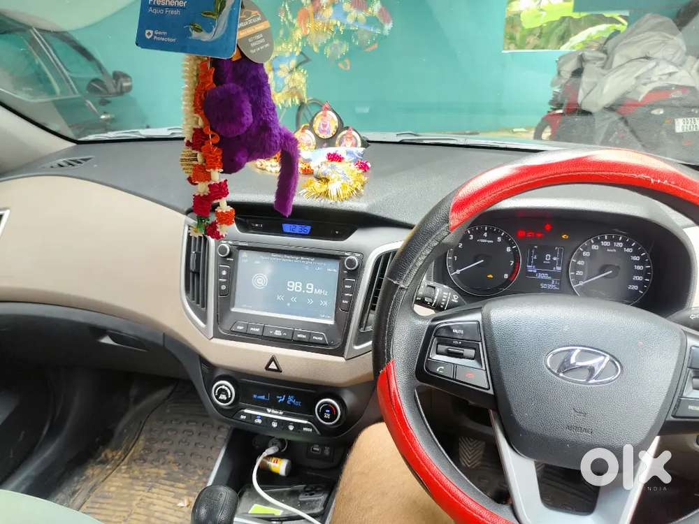 Hyundai Creta 1.6 Sx 2017