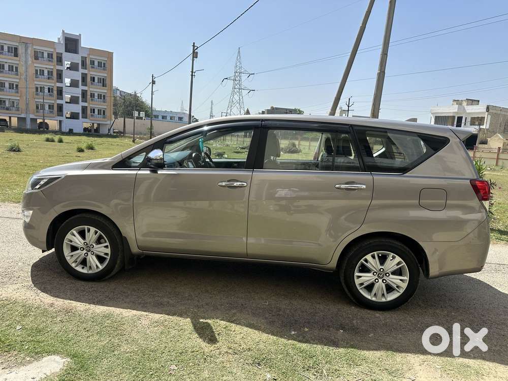 Toyota Innova Crysta 2.4 Z 7 Str, 2019, Diesel