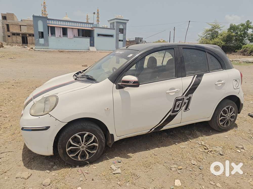 Nissan Micra Diesel 2011