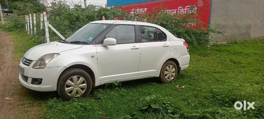 Maruti Suzuki Dzire 2011
