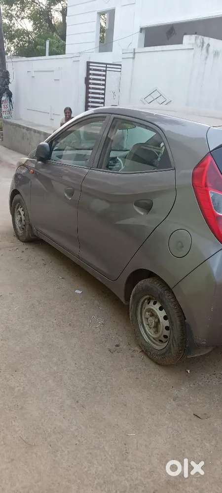 Hyundai Eon 2012 Petrol 71000 Km Driven