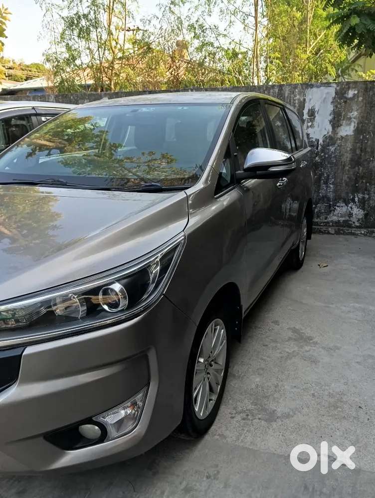 Toyota Innova Crysta 2016 Diesel 170000 Km Driven