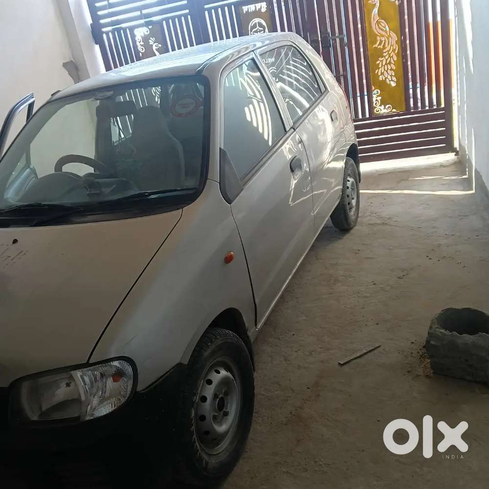 Maruti Suzuki Alto 2010 Petrol Well Maintained