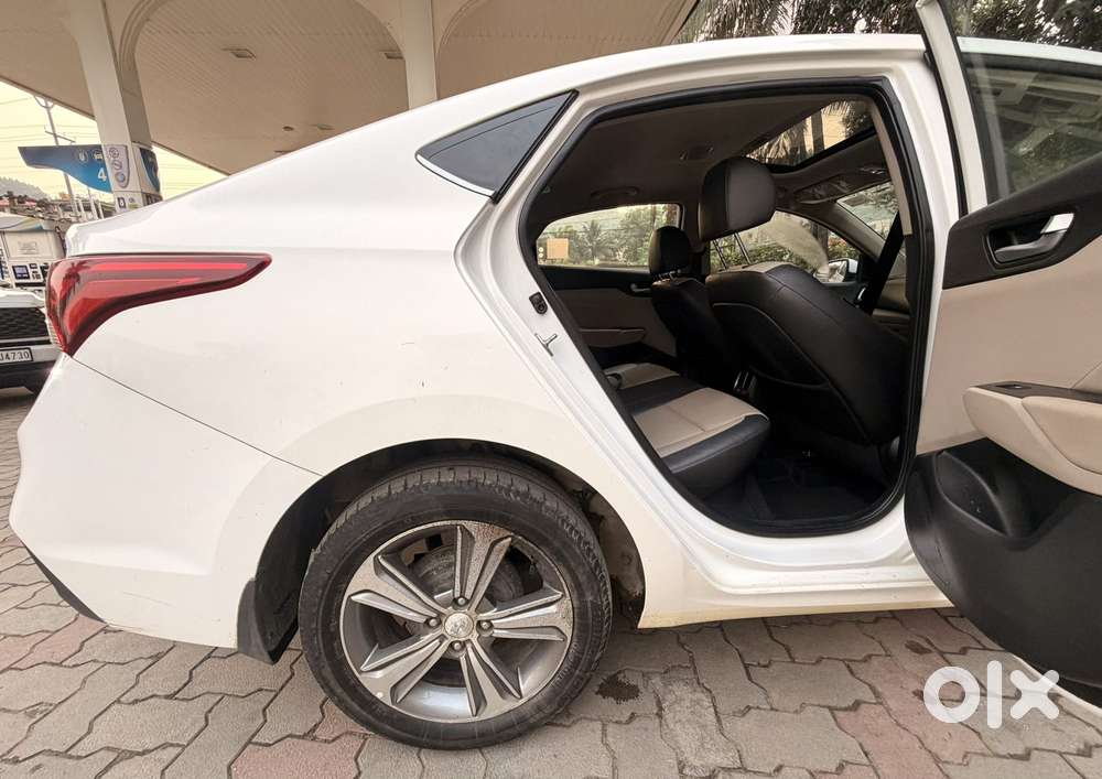 Hyundai Verna 1.6 Sx (o) Crdi, 2018, Diesel