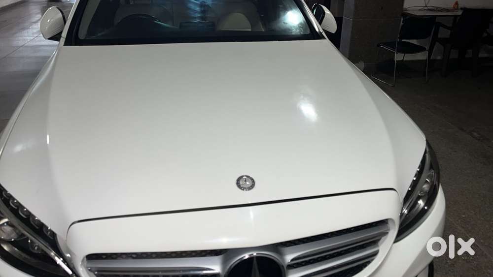 Mercedes-benz C-class C 200, 2016, Petrol
