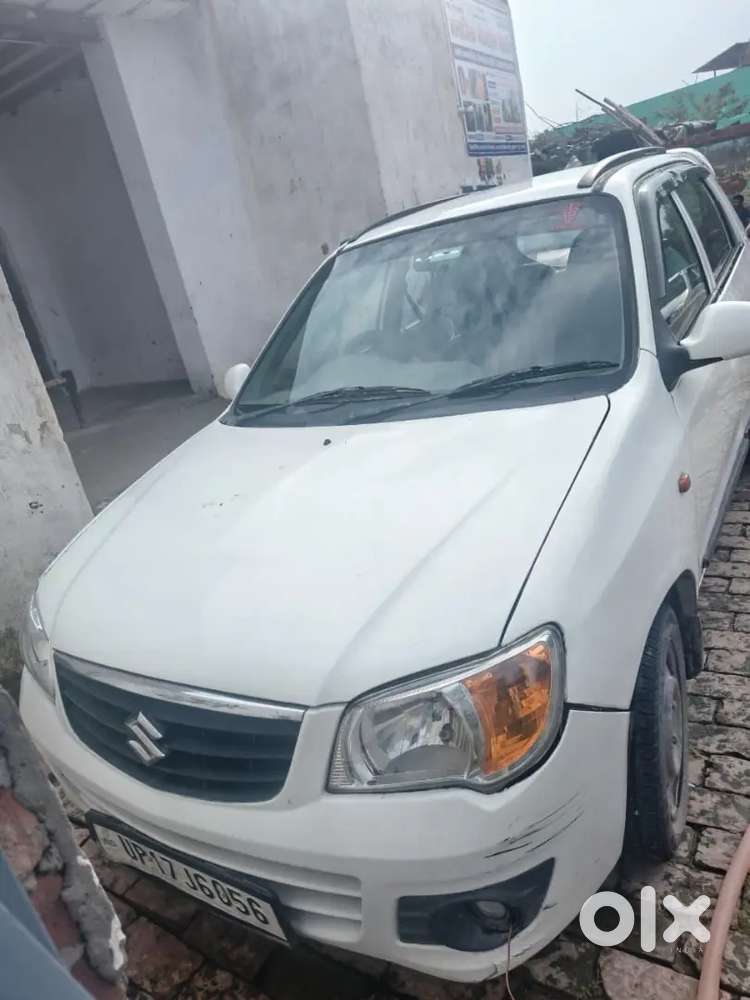 Maruti Suzuki Alto K10 2014
