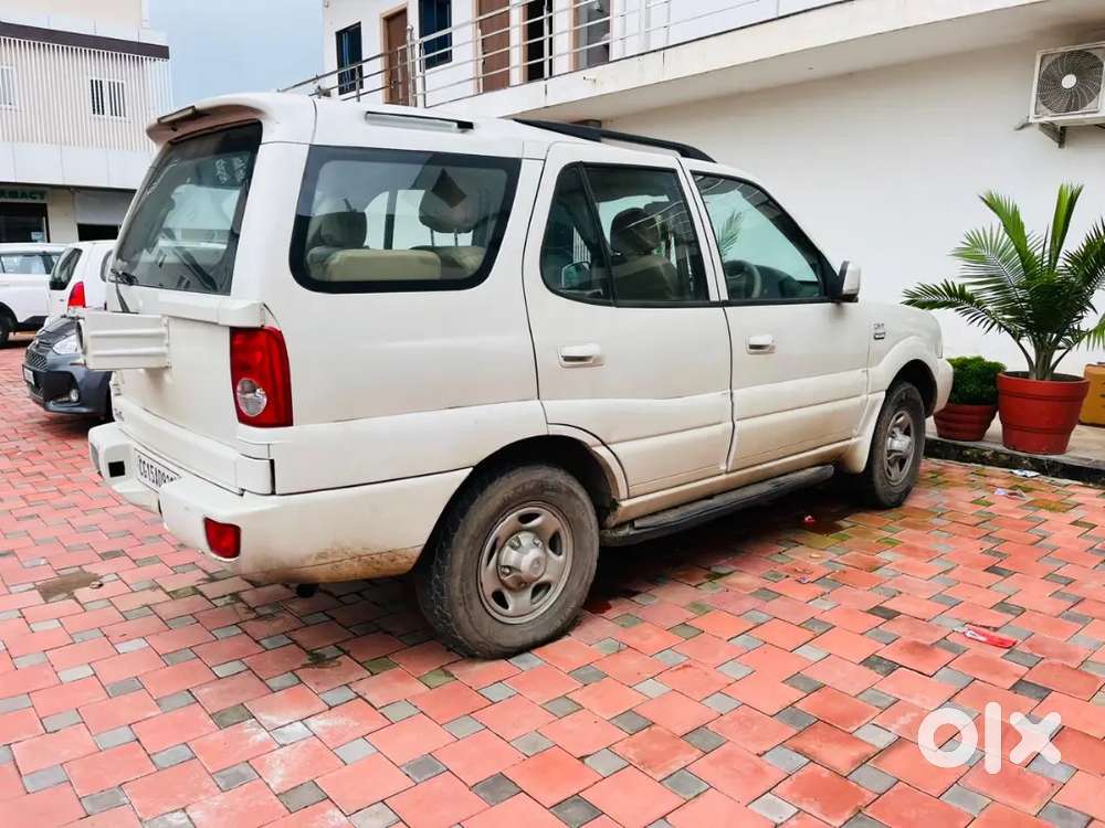 Tata Safari 2013 Diesel Well Maintained