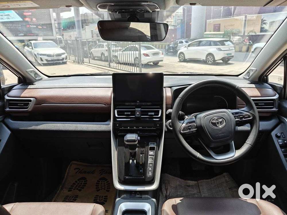 Toyota Innova Hycross 2.0 Zx (o) Hybrid 7 Str, 2024, Petrol