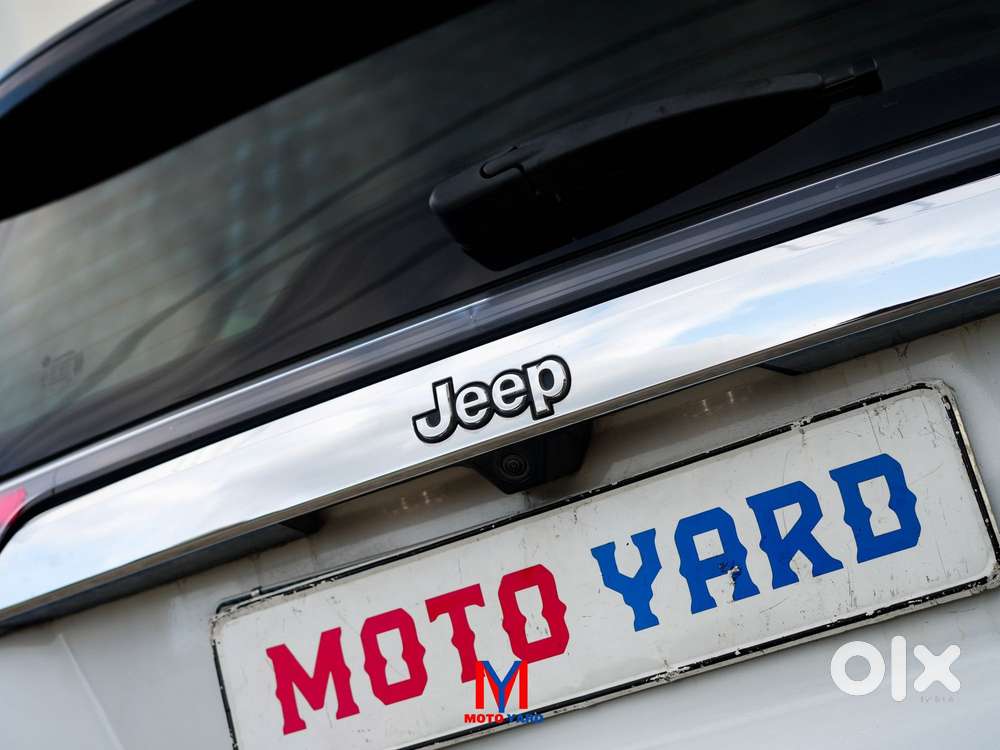 Jeep Meridian Limited (o) At, 2023, Diesel
