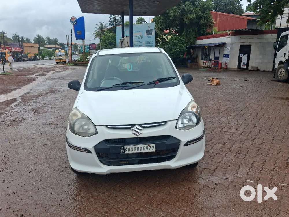 Maruti Suzuki Alto Lxi 2013