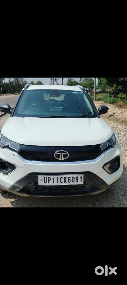Tata Nexon Diesel 2023 Manual