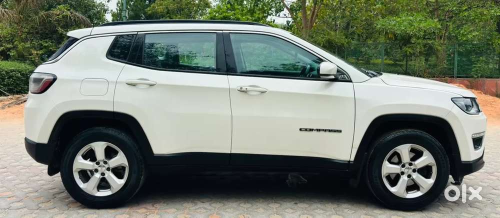 Jeep Compass 1.4 Limited, 2018, Petrol