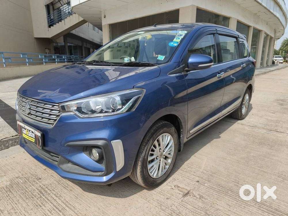 Maruti Suzuki Ertiga