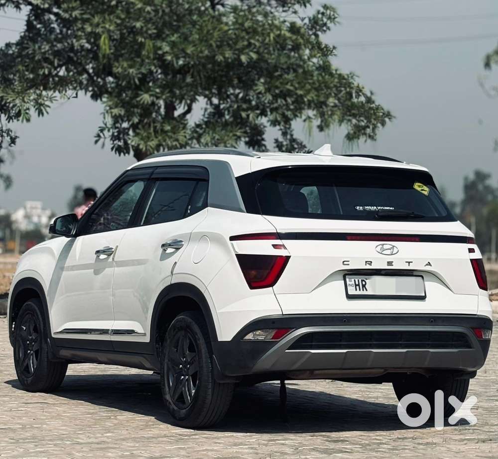 Hyundai Creta 1.4 S Plus Diesel, 2021, Diesel