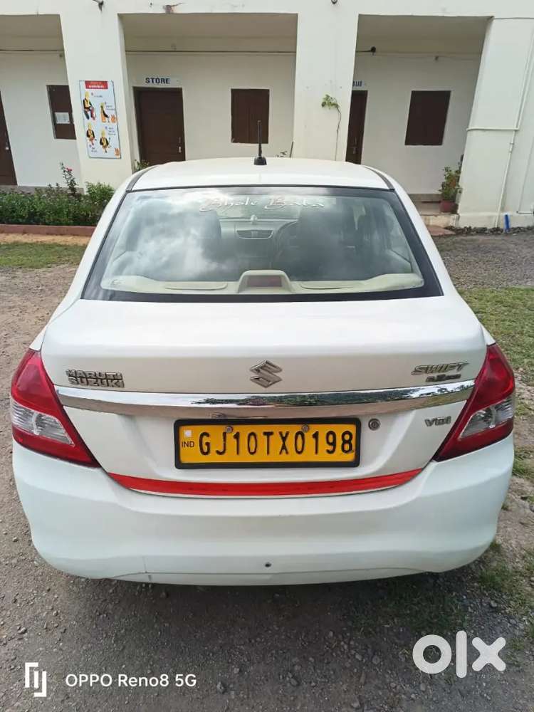 Maruti Suzuki Dzire 2018
