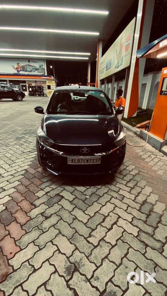 Tata Tiago Petrol 2021 Xta Automatic