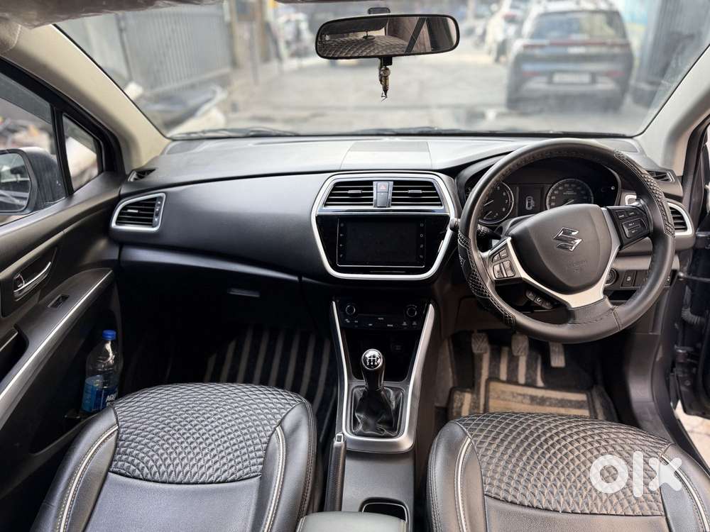 Maruti Suzuki S Cross Zeta Shvs, 2021, Petrol