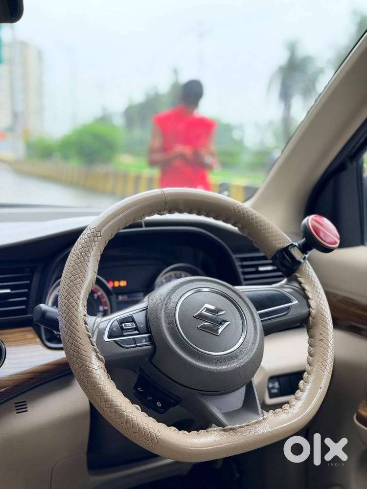 Maruti Suzuki Ertiga Vxi Shvs, 2022, Cng & Hybrids