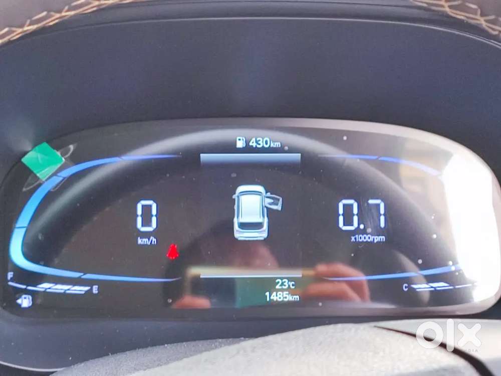 Hyundai Exter 2024 Petrol