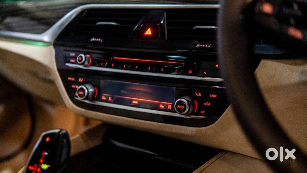 Bmw 5 Series 2.0 520d Luxury Line, 2018, Diesel