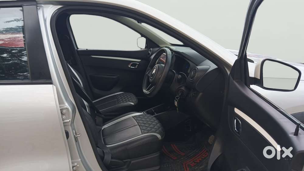 Renault Kwid 2019-ongoing 1.0 Climber Amt, 2022, Petrol