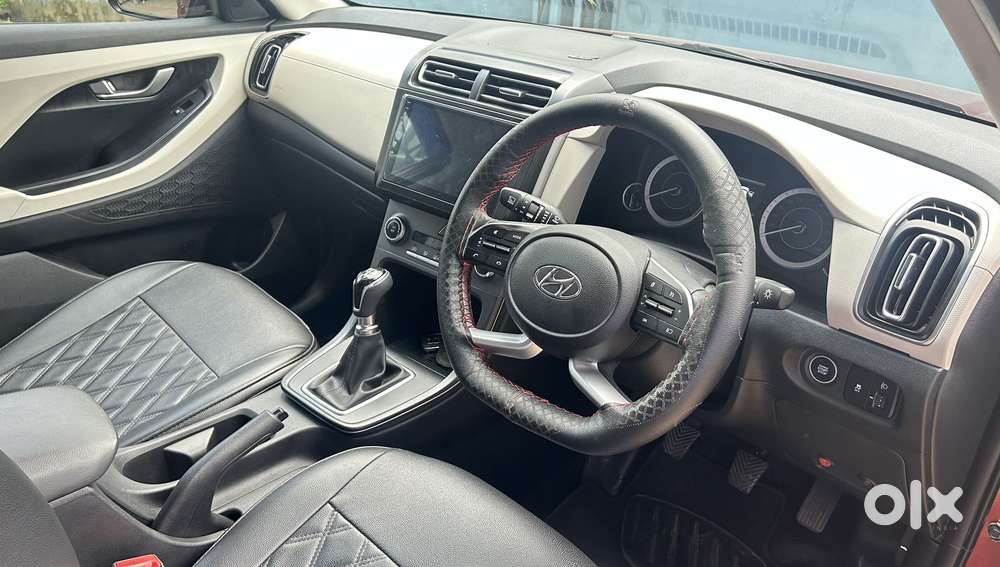 Hyundai Creta 1.5 Sx, 2021, Petrol