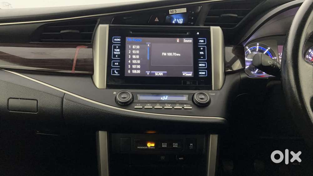 Toyota Innova Crysta 2.4 Z 7 Str, 2019, Diesel