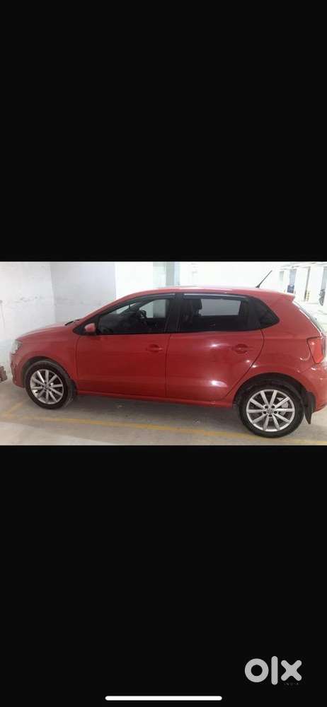 Volkswagen Polo 2019 Petrol Good Condition