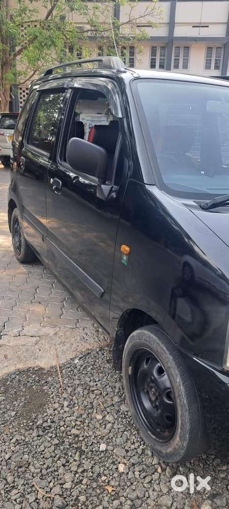 Wagon R Good Condition