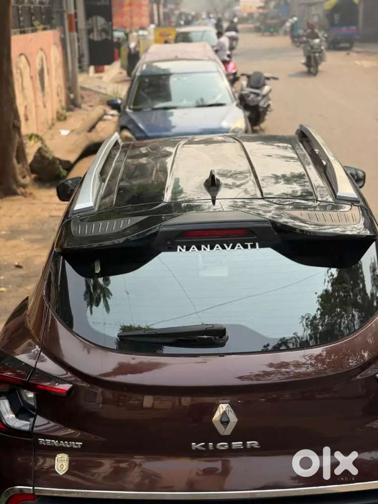Renault Kiger 2022 Petrol 42000 Km Driven