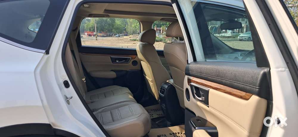 Honda Cr-v 2.0l I-vtec 2wd Cvt, 2019, Petrol