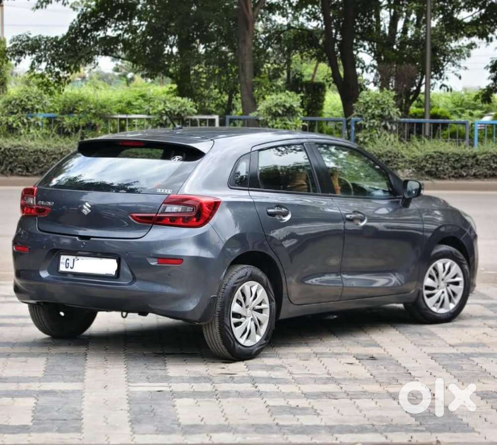 Maruti Suzuki Baleno 1.2 Delta At, 2024, Petrol