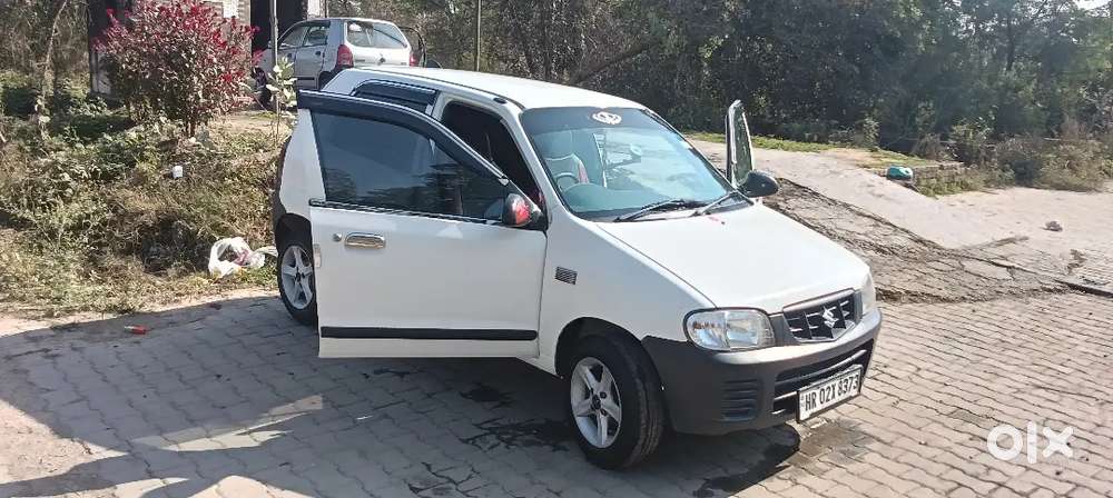 Maruti Suzuki Alto Lxi 2011