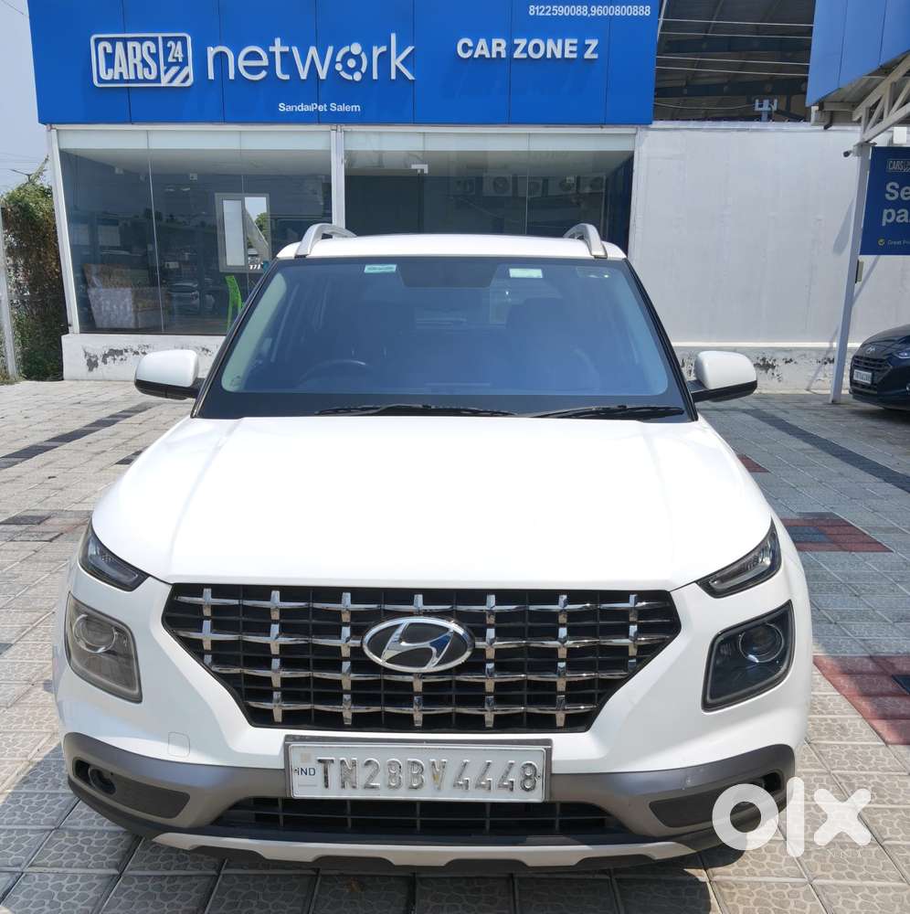 Hyundai Venue Sx Turbo, 2019, Petrol
