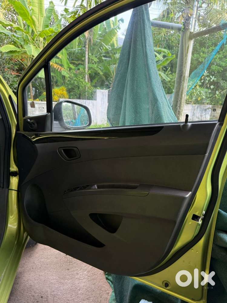 Chevrolet Beat Lt 2011