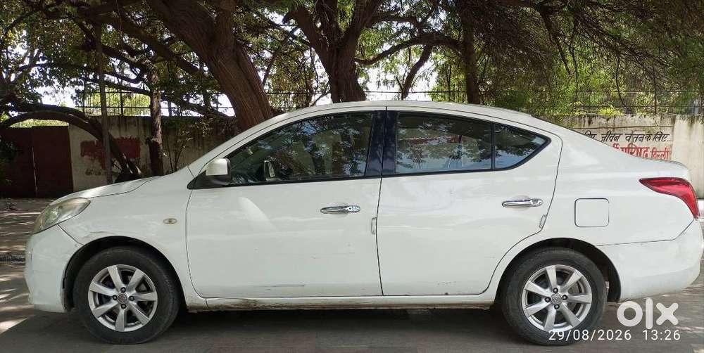 Nissan Sunny Xv, 2013