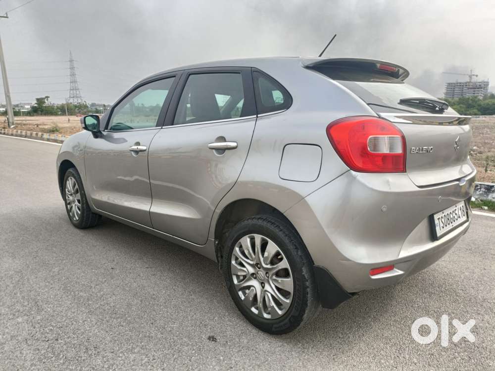 Maruti Suzuki Baleno Zeta, 2018, Petrol