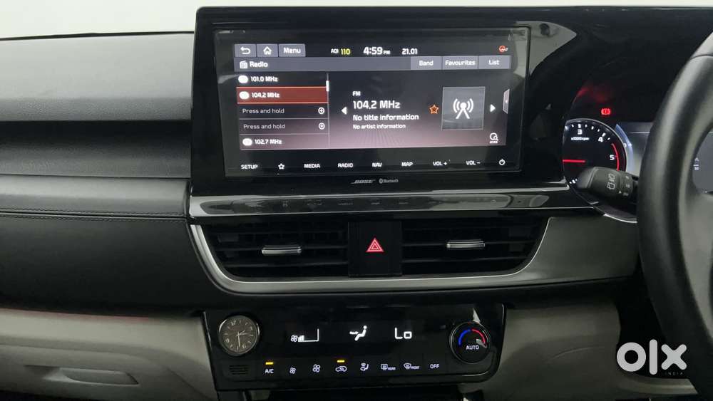 Kia Seltos 1.5 Gtx+ Diesel At, 2020, Diesel